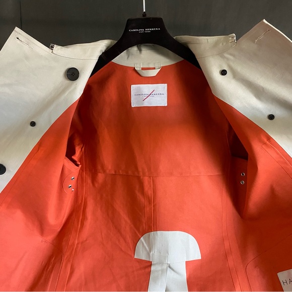 Hancock raincoat - Picture 5 of 12